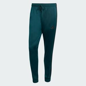 Adidas Men's Dark Green Joggers